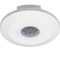 Датчик движения накладной Feron SEN6 2КВт 6м 360° IP20 Белый круг картинка 